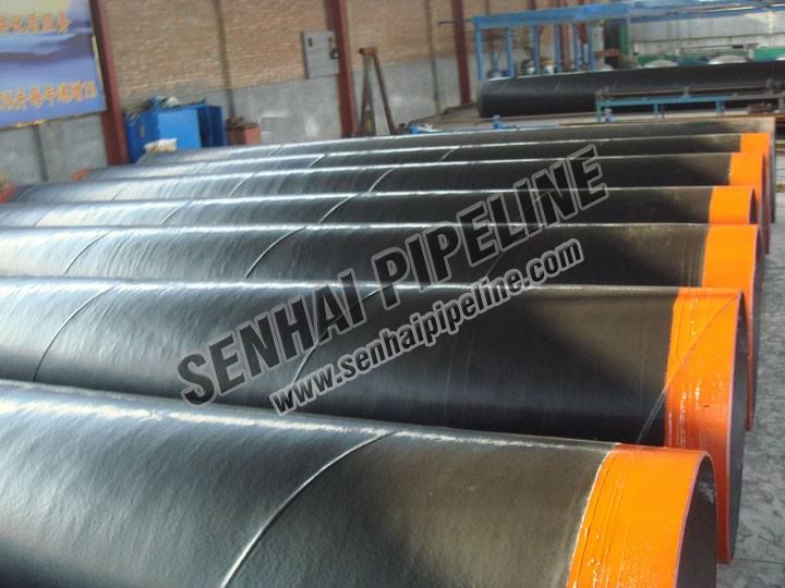 SSAW STEEL PIPE