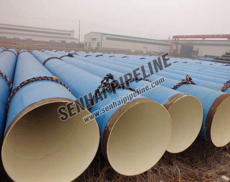 SSAW STEEL PIPE