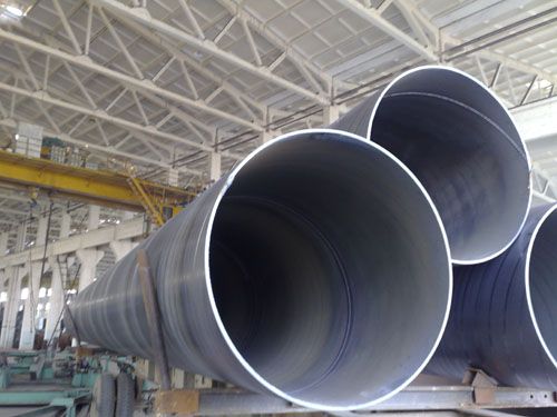 SSAW STEEL PIPE