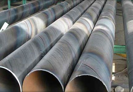 SSAW STEEL PIPE