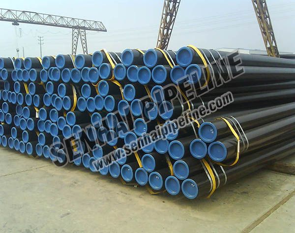 SEAMLESS STEEL PIPE