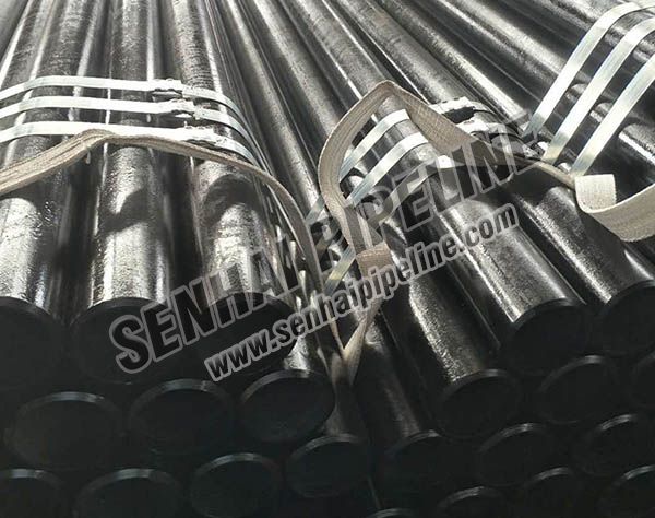 SEAMLESS STEEL PIPE