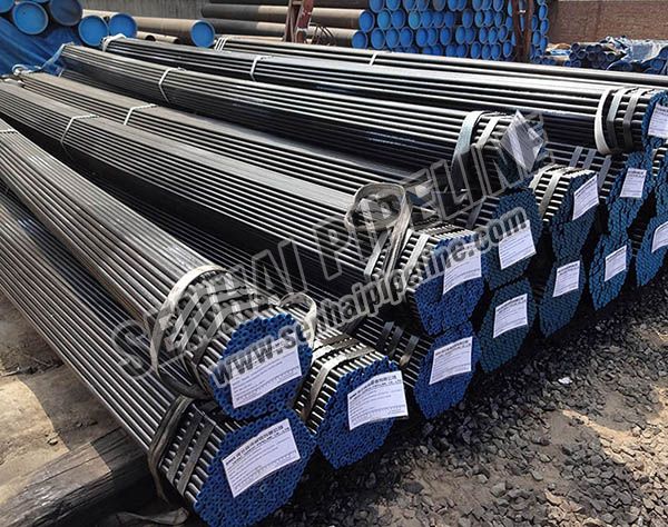 SEAMLESS STEEL PIPE