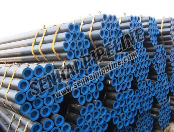 SEAMLESS STEEL PIPE