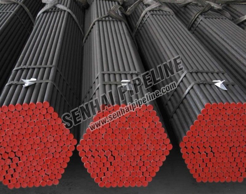 Seamless steel pipes