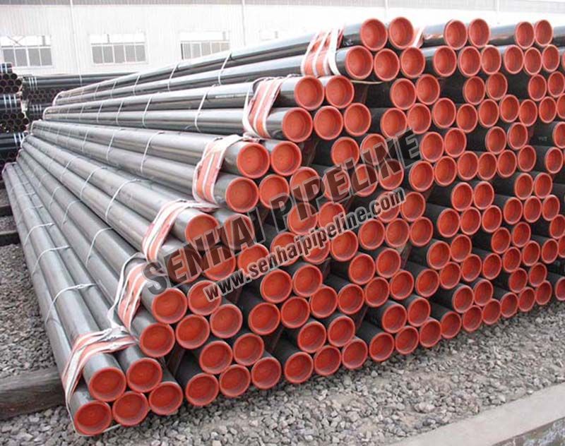 Seamless Steel Pipes