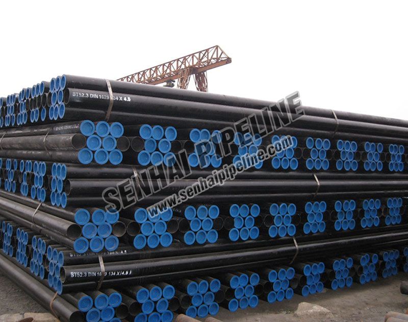 SMLS STEEL PIPE