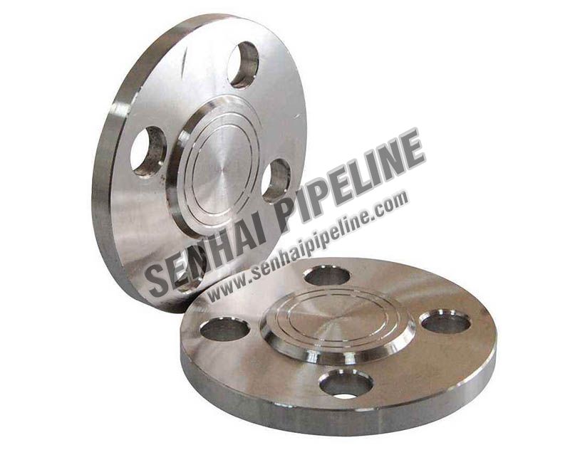 BLIND FLANGE, BLANK FLANGE