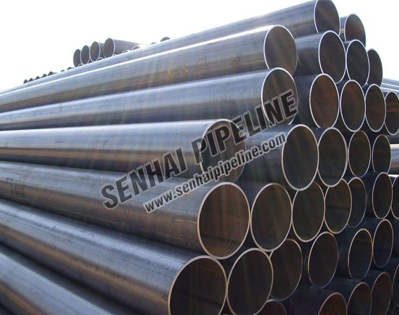 ERW Steel Pipes 