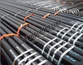 Introduction To P11 Seamless Steel Pipe Anti-Corrosion Measures