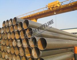 Large Size ERW Steel Pipes Forming Technology