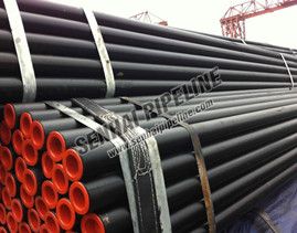 Production Method Of BS1387 Seamless Steel Pipe 