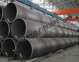 What Are The Advantages Of Steel Pipe Structure?