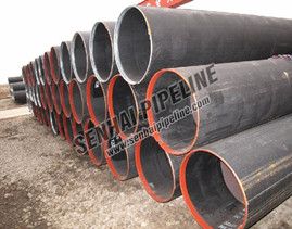 Mechanical Properties Of Gas LSAW Steel Pipes