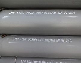  Development History Of Gas LSAW Steel Pipes