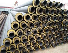 Use And Classification Of GR B ERW CS Pipes