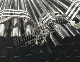 P9 Seamless Steel Pipe Factory Pickling Passivation Steps