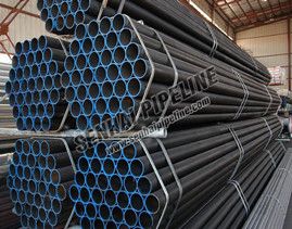 API 5L Seamless Steel Pipe Reduces Manpower And Material Resources