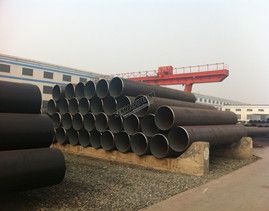 Hot Rolled P9 Seamless Steel Pipe Features