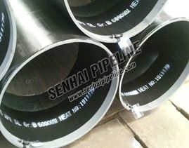 Seamless Steel Pipe In Life