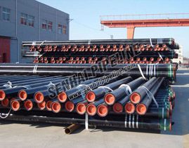 Seamless Steel Pipe Production Process