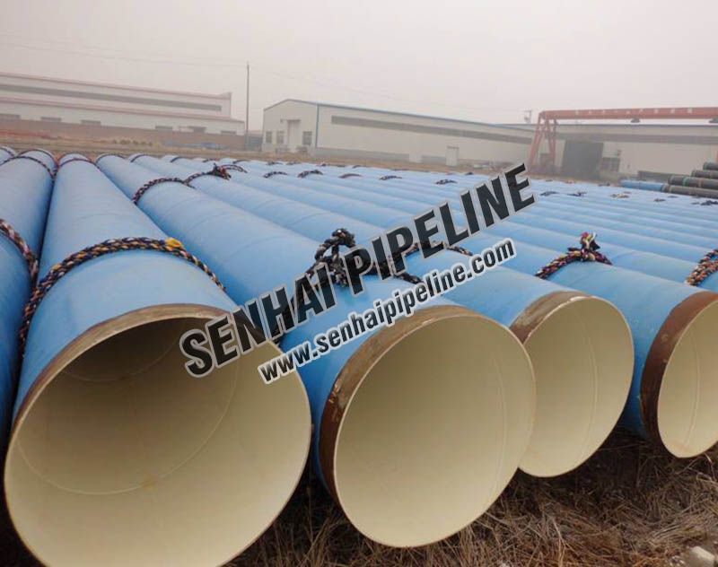 SSAW Steel Pipes