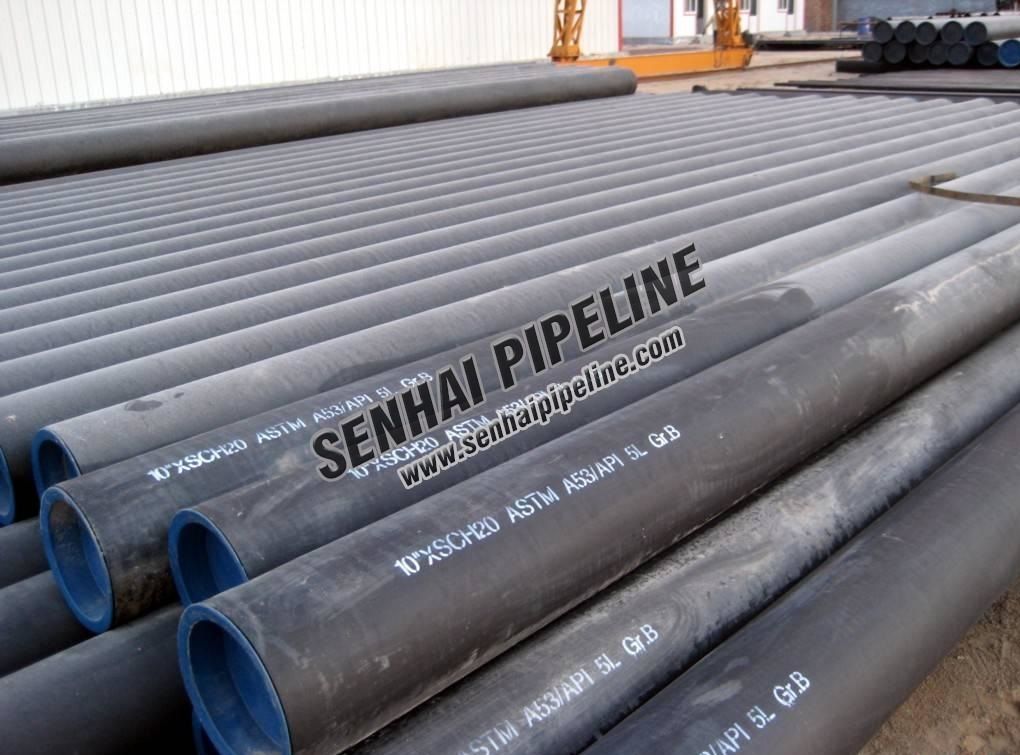 BS1387 Seamless Steel Pipe?