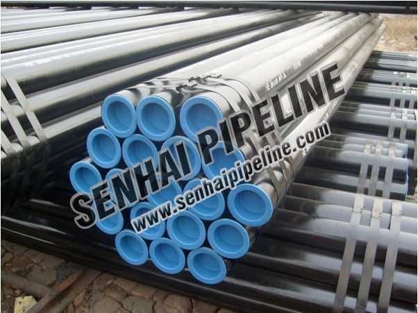 ASTM A333 Seamless Steel Pipe