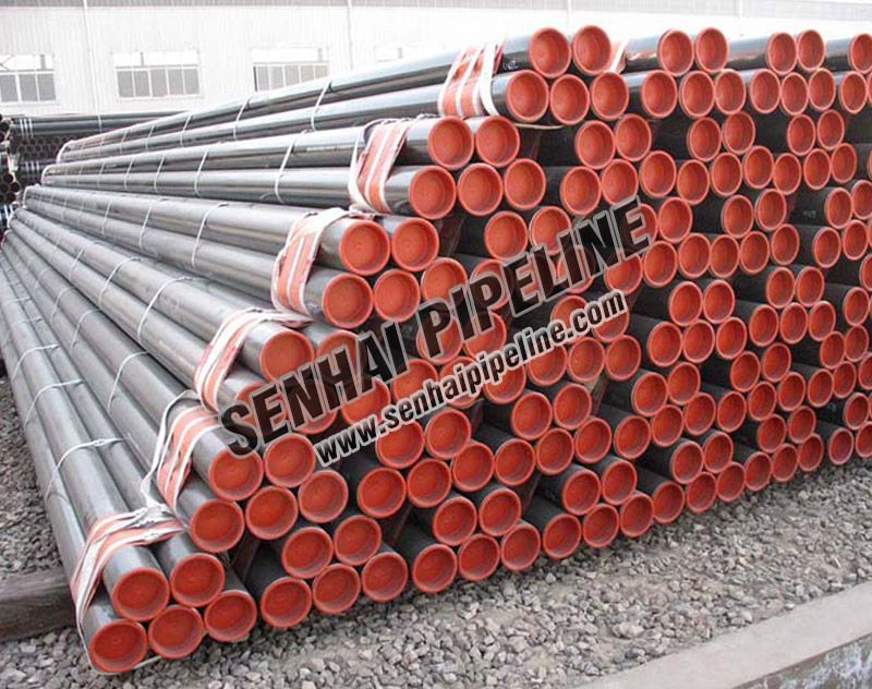 SA213 Seamless Steel Pipe