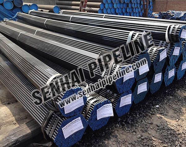 LTCS Carbon Steel Seamless Pipes