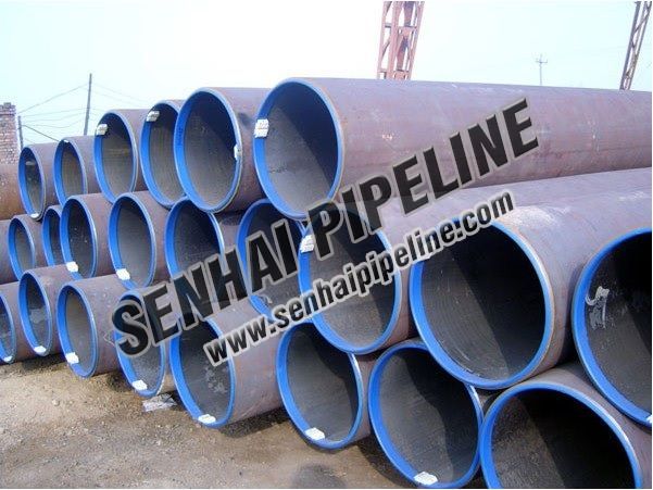 ERW Steel Pipes