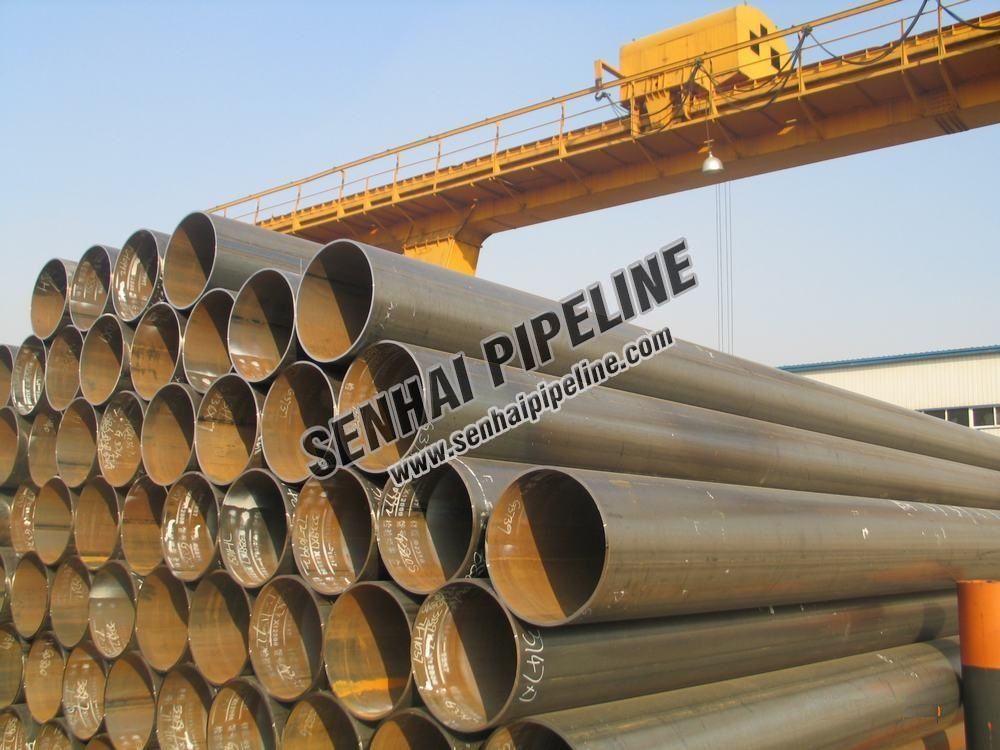 ERW Steel Pipes