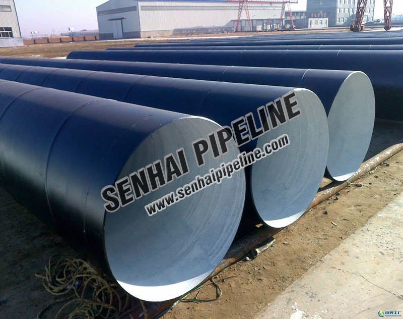 China Carbon Steel Pipe Factory