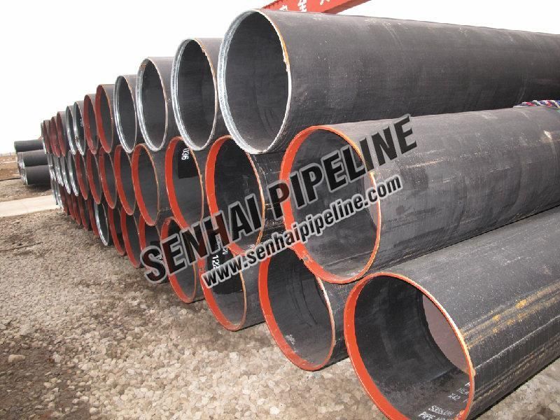 Gas LSAW Steel Pipes