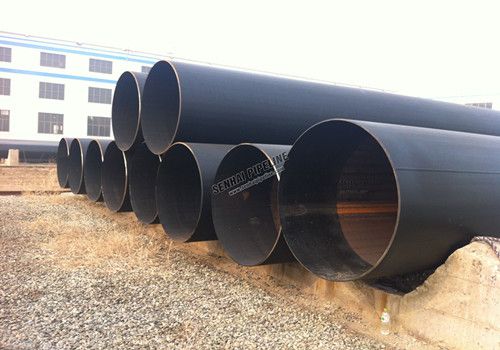 Q345 Seamless Steel Pipe