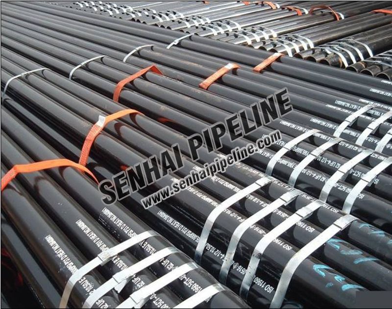 SA213 Seamless Steel Pipe