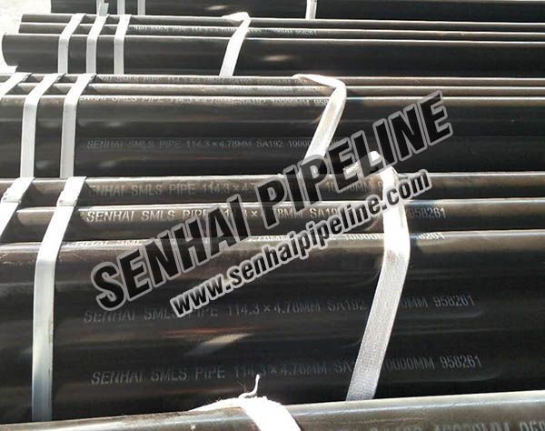 P9 Seamless Steel Pipe