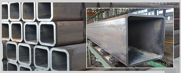 P9 Seamless Steel Pipe