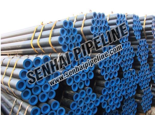 DIN17175 Seamless Steel Pipe