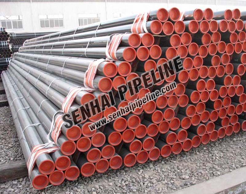 SA213 Seamless Steel Pipe