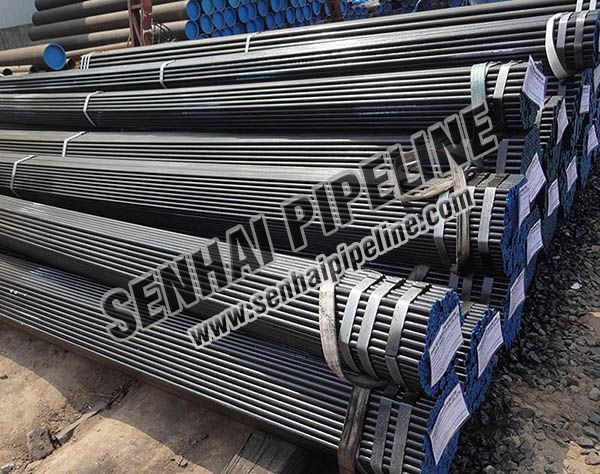 Seamless Steel Pipes